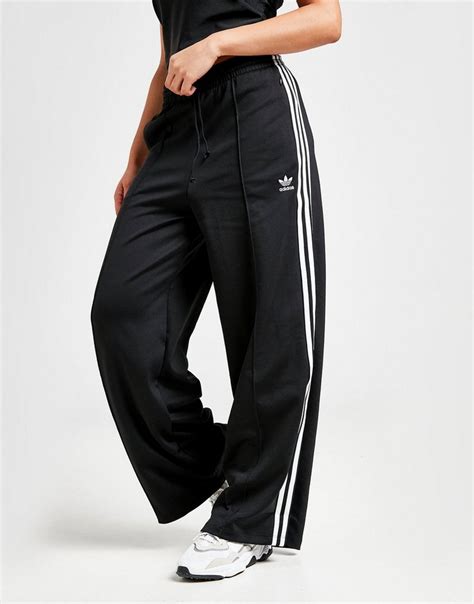 jogginghose adidas damen weiß schwarze streifen|Adidas Damen Jogginghosen online kaufen .